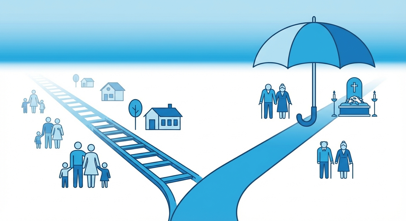 Life insurance types comparison