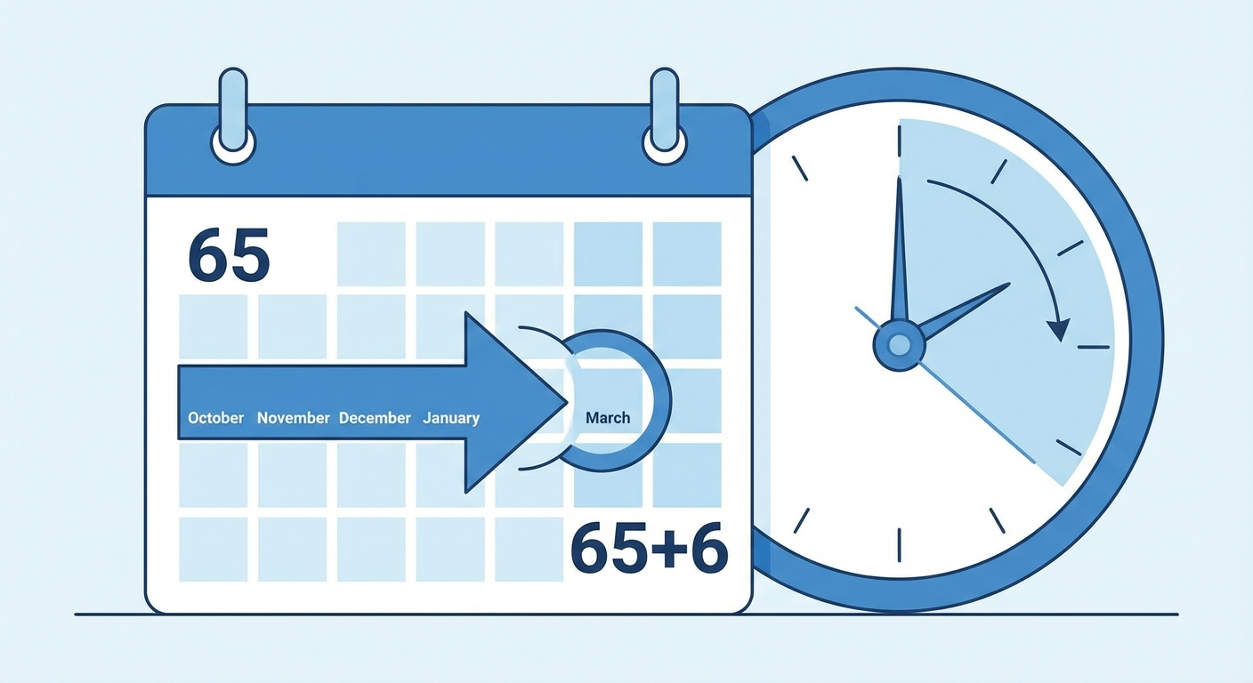 Medigap enrollment window calendar
