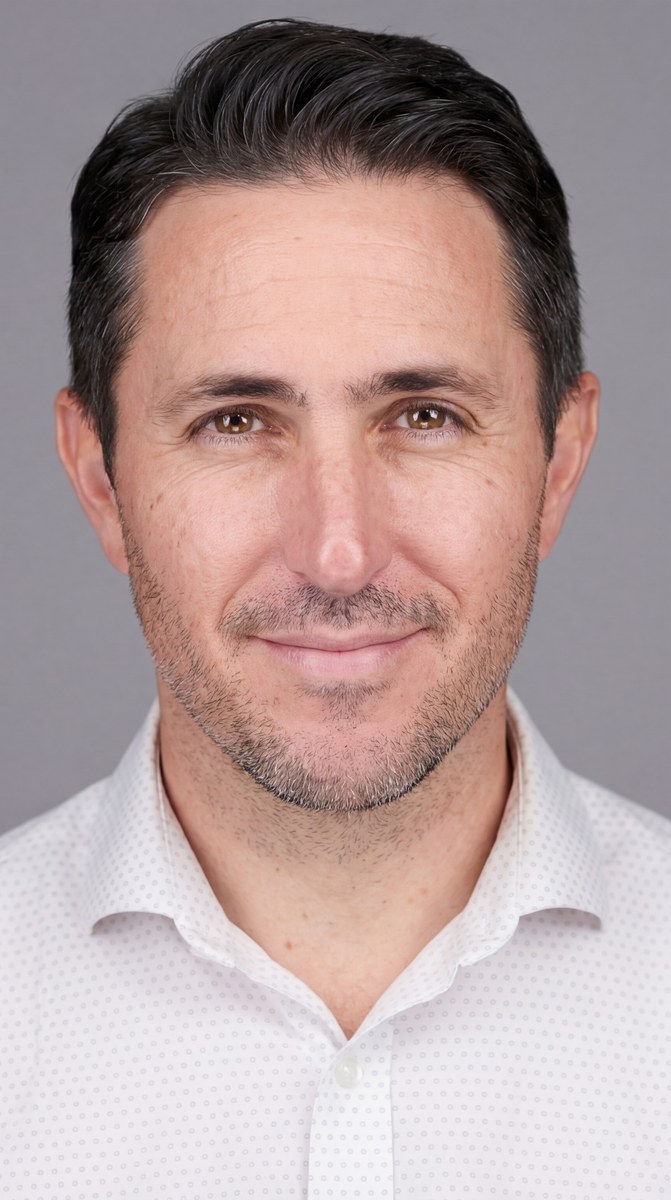 Marc Anthony Spagnuolo — Licensed Medicare Insurance Broker